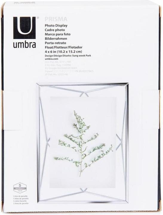 Actual product image Umbra Prism (10 x 15 cm)
