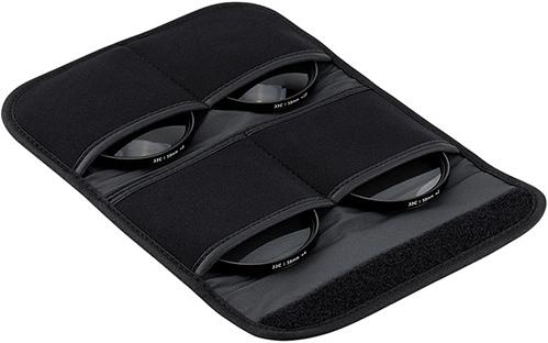 Image du produit JJC 77mm Close Up Macro Filter Kit (+2, +4, +8, +10) (Bonnettes)