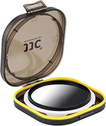 Actual product image JJC 58mm Gradual Neutral Density Filter (Neutral colour filter)