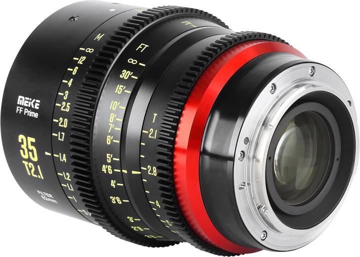 Immagine prodotto Meike MK 35mm T2.1 FF con attacco L (PL)