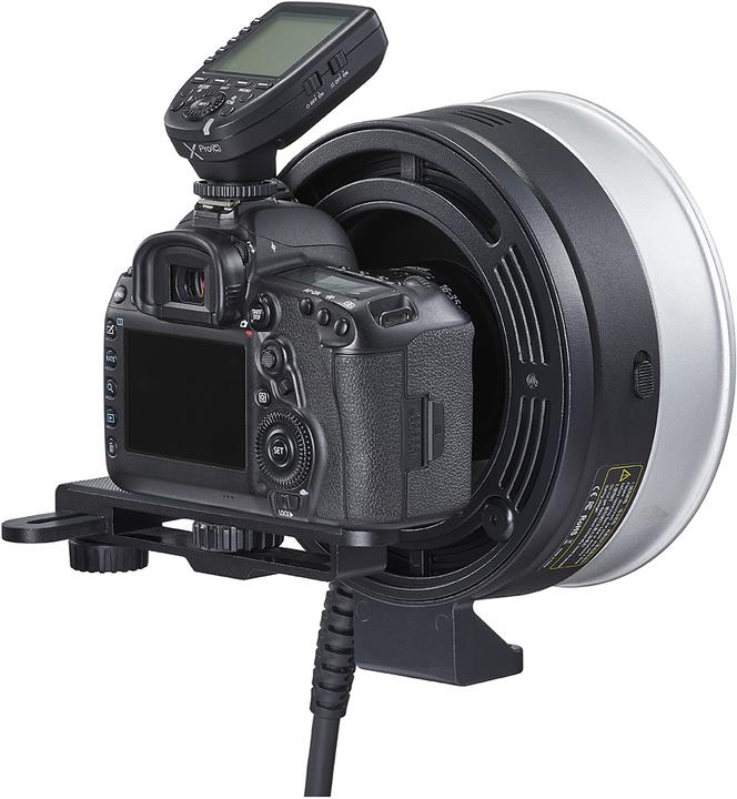 Actual product image Godox FLB 90 quick-release camera mount kit (for R1200 ring flash) (Godox)