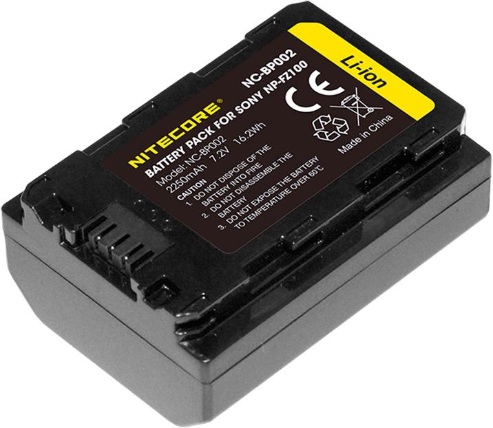 Camera power supply
