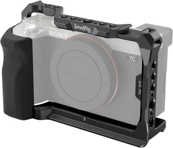 Image du produit SmallRig 3212 Cage avec poignée latérale pour caméra Sony A7C (Cage)
