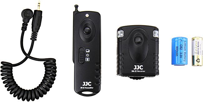 Image du produit JJC Télécommande sans fil 50m JM A II (Canon RS 80N3)