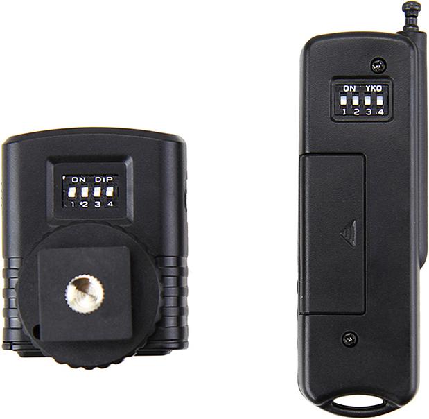 Image du produit JJC Télécommande sans fil 50m JM A II (Canon RS 80N3)