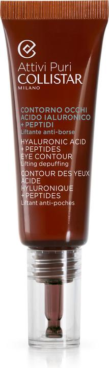 Collistar Attivi Puri Salicylic Acid + Peptid Eye (Serum, 15 ml)