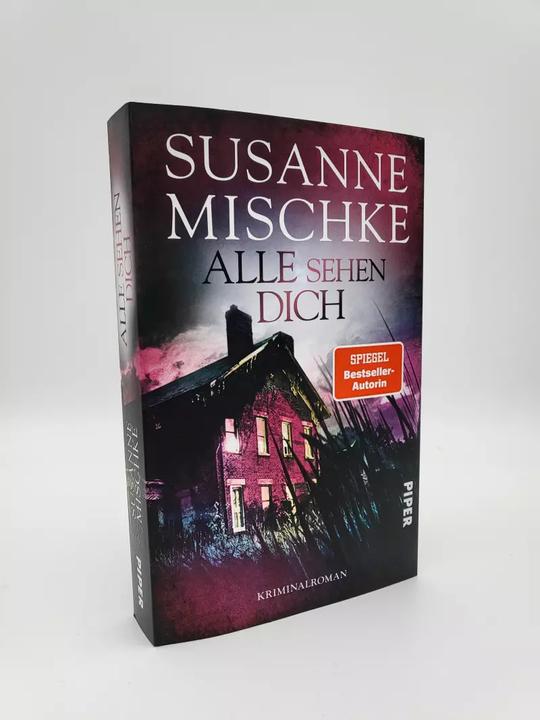 Produktbild Alle sehen dich (Deutsch, Susanne Mischke, 2023)