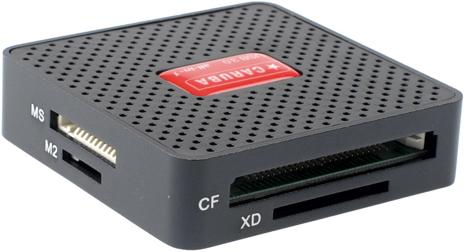 Immagine prodotto Caruba 35 in 1 Lettore di schede USB 3.0 (USB)