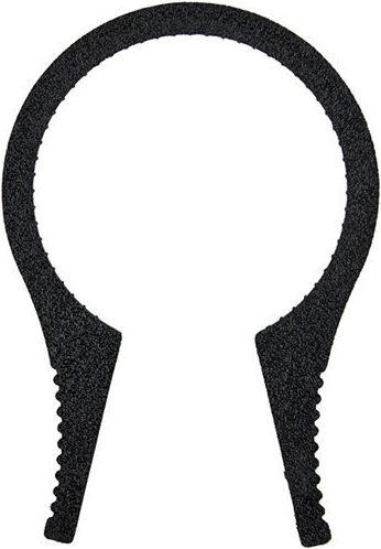 Actual product image Caruba Filter clamp extra small (82 95mm) (2 pieces) (Obective filter holder, 46 mm)