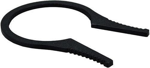Actual product image Caruba Filter clamp extra small (82 95mm) (2 pieces) (Obective filter holder, 46 mm)