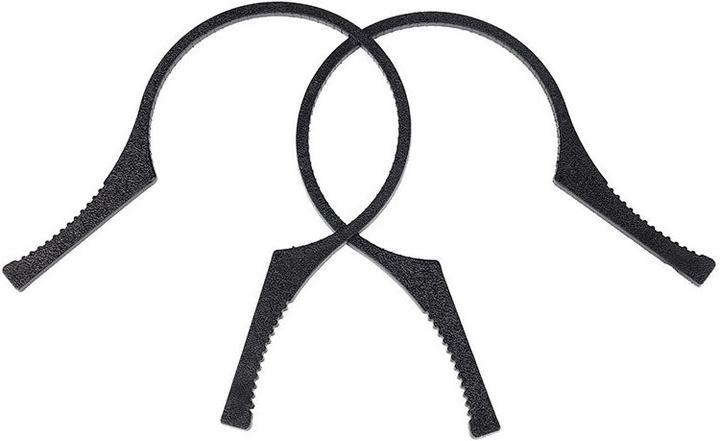 Caruba Filterklemme groÃ (82 95mm) (2 StÃ¼ck) (Obektivfilter Halter, 67 mm)