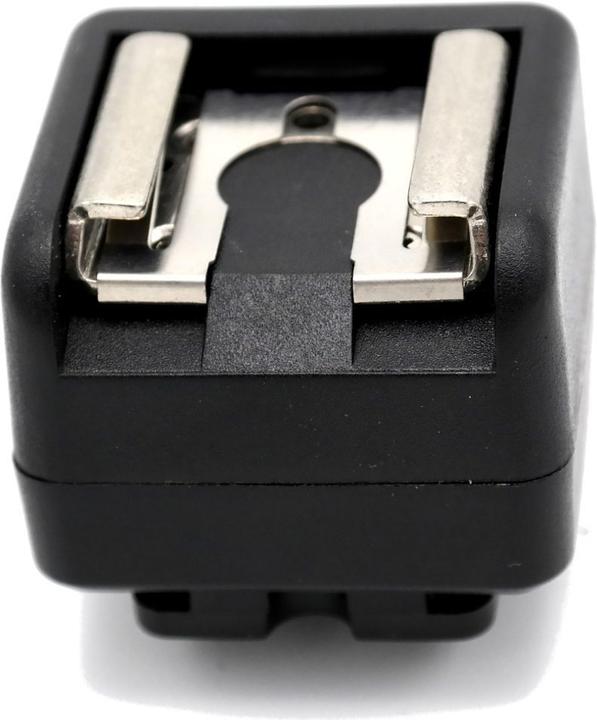 Produktbild Caruba Blitzschuh Adapter (Mittelkontakt auf X Kontakt) (Blitzgerät Adapter)