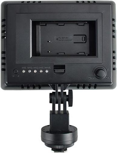 Immagine prodotto JJC Luce LED 160 Macro