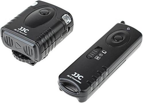 Actual product image JJC Wireless Remote Control 30m JM C II (Canon RS 60E3)