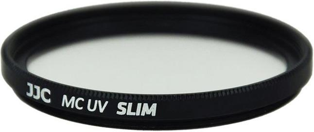 Actual product image JJC Ultra Slim MC UV Filter 49mm Black (UV filter)