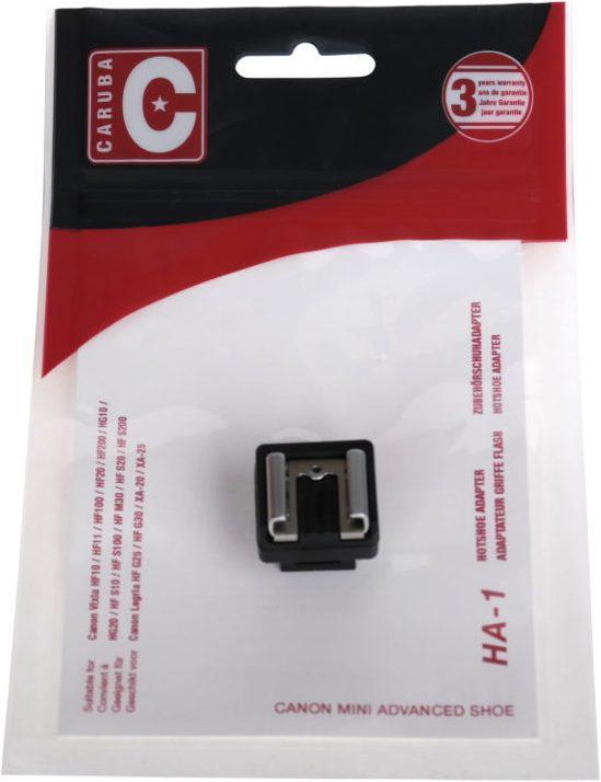 Produktbild Caruba Hotshoe Adapter Canon Mini Advanced Schuh (Blitzgerät Adapter)