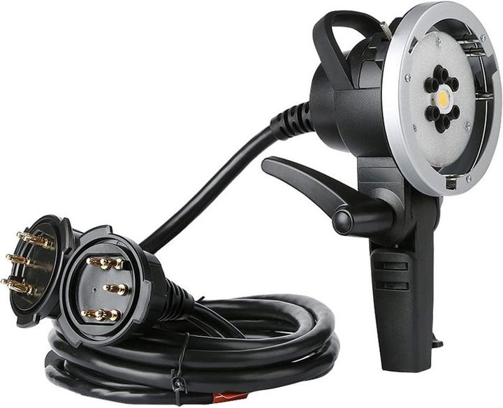 Produktbild Godox 1200ws externer Blitzkopf AD600 Bowens Halterung (1200 W, Set)