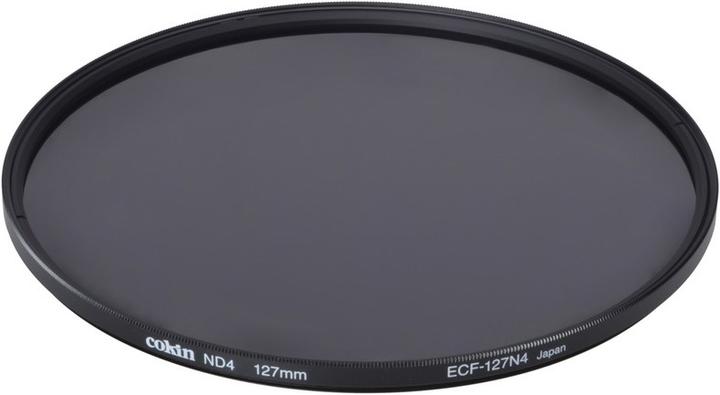 Image du produit Cokin Round Cine Filter ND4 Ã 107mm (Filtre gris neutre)