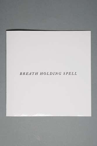 Nairy Baghramian. Breath Holding Spell (Englisch, Nairy Baghramian, 2022)