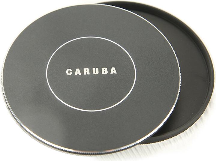 Image du produit Caruba Kit de rangement de filtres en métal 67mm (Sac filtrant, 67 mm)