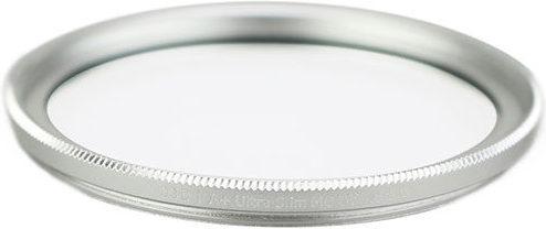 Actual product image JJC Ultra Slim MC UV Filter 49mm Silver (UV filter)