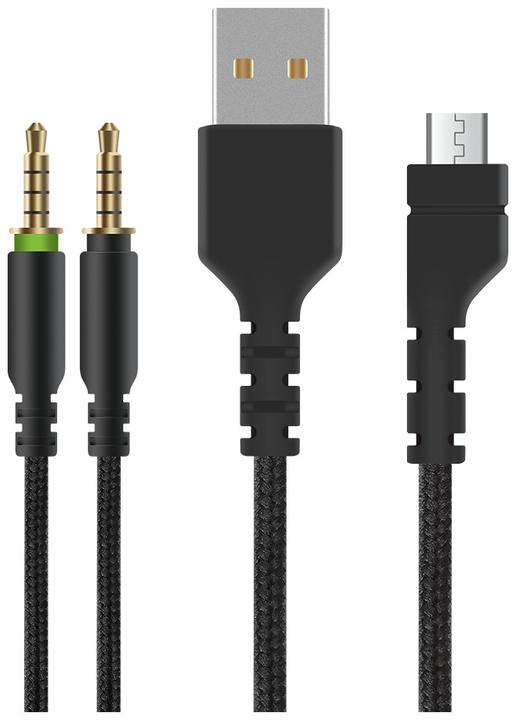 Actual product image Marvo HG9052 Wired Headphones | USB (Cable)