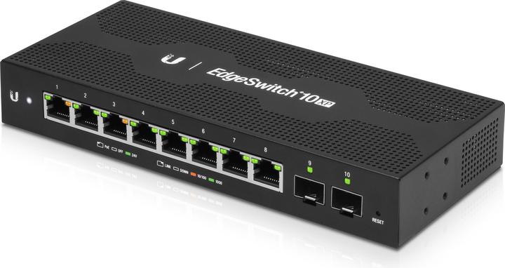 Produktbild Ubiquiti Edgeswitch 10XP (10 Ports)