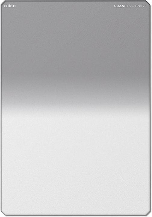 Image du produit Cokin NUANCES GND ND2 Soft 1 f stops Z series (Filtre dégradé gris)