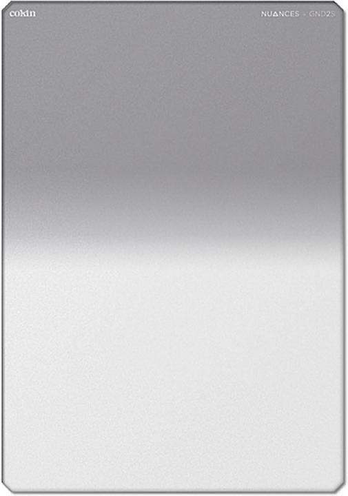 Image du produit Cokin NUANCES GND ND16 Soft 4 f stops Z series (Filtre gris neutre, 4000 mm)