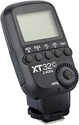 Actual product image Godox XT 32 transmitter for Canon