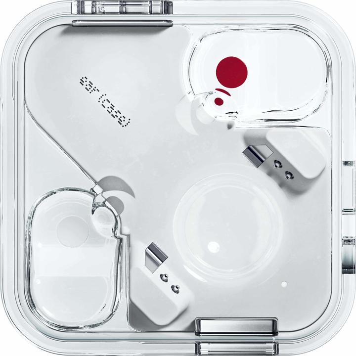 Actual product image Nothing Ear (2) (ANC, 4 h, Wireless)