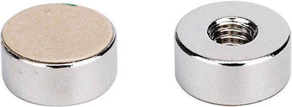 JJC Soft Release Button SRB M Silver