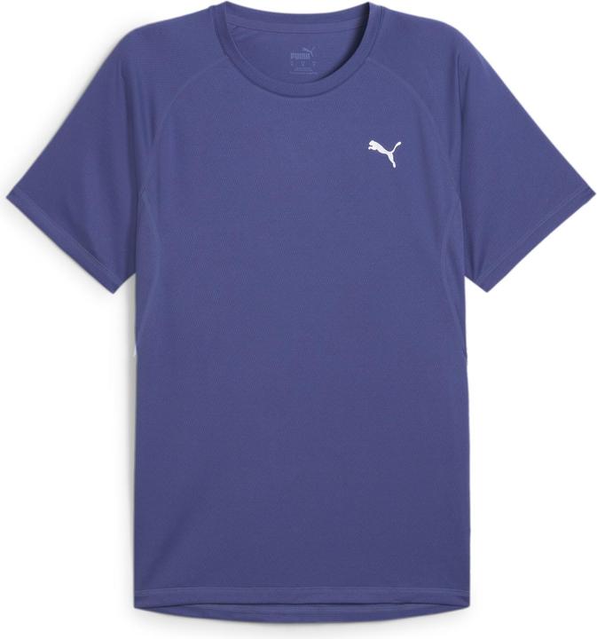 Actual product image Puma M Run Velocity Tee (Poly) (XS)