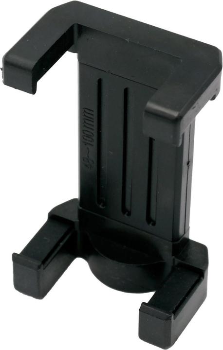 Actual product image Caruba Premium Universal Phone Holder (Black)