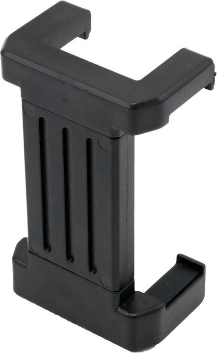 Actual product image Caruba Premium Universal Phone Holder (Black)