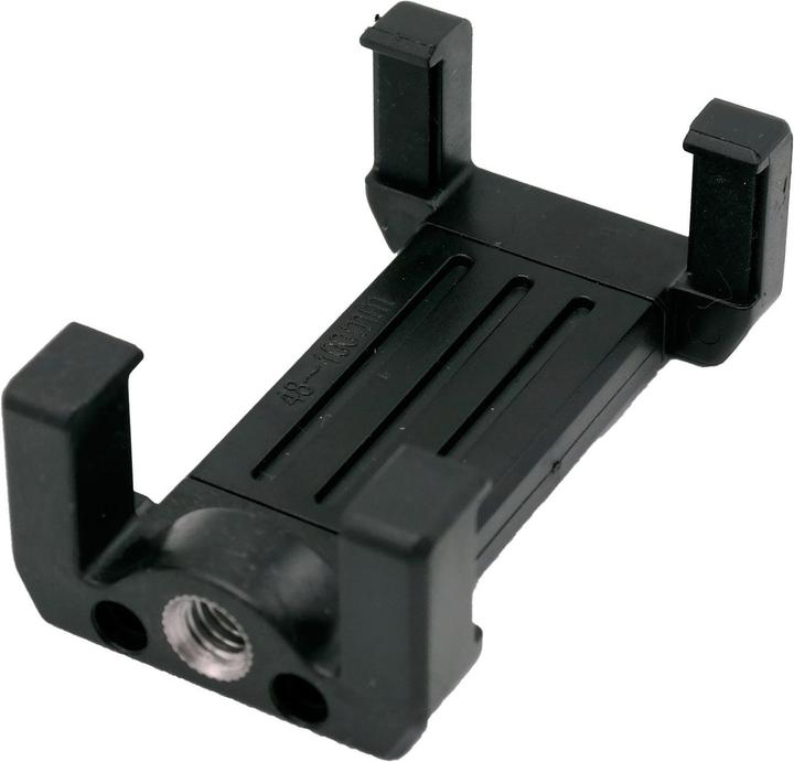 Actual product image Caruba Premium Universal Phone Holder (Black)