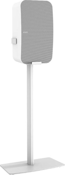 Actual product image Cavus Stand for Sonos FIVE, vertical (1 pcs., Wall installation, Rotatable)