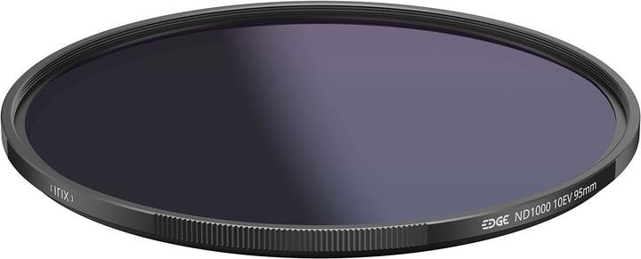 Actual product image Irix filter Edge ND1000 62mm (Graduated neutral density filter)