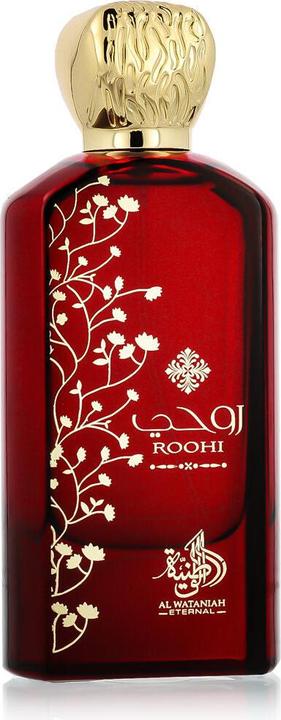 Al Wataniah Roohi Eau De Parfum für Frauen - 100 Ml (Eau de Parfum, 85 ml)