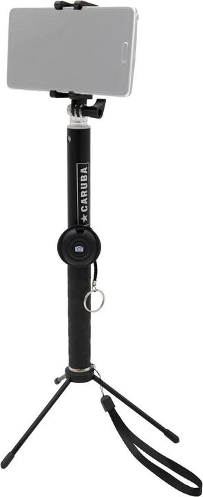 Immagine prodotto Caruba Bastone per selfie grande Bluetooth nero