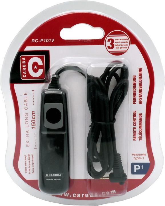 Image du produit Caruba Commande à distance Panasonic type 1 1,5m (Télécommande spécifique à l'appareil)