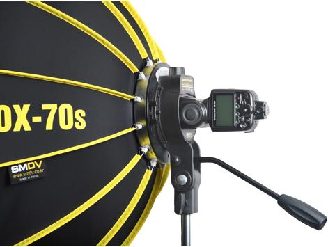 Produktbild SMDV Speedbox 70S Speed Light (SB 05)