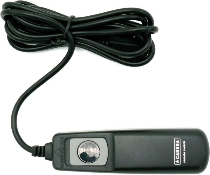 Actual product image Caruba Distance control Nikon type 2 1,5m (Nikon MC DC2)