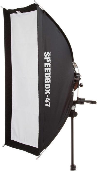 Actual product image SMDV Speedbox 47 Speed Light (SB 03)