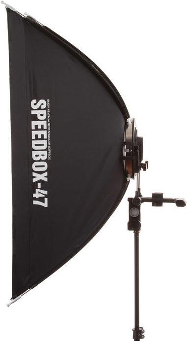 Actual product image SMDV Speedbox 47 Speed Light (SB 03)