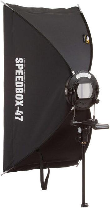 Actual product image SMDV Speedbox 47 Speed Light (SB 03)