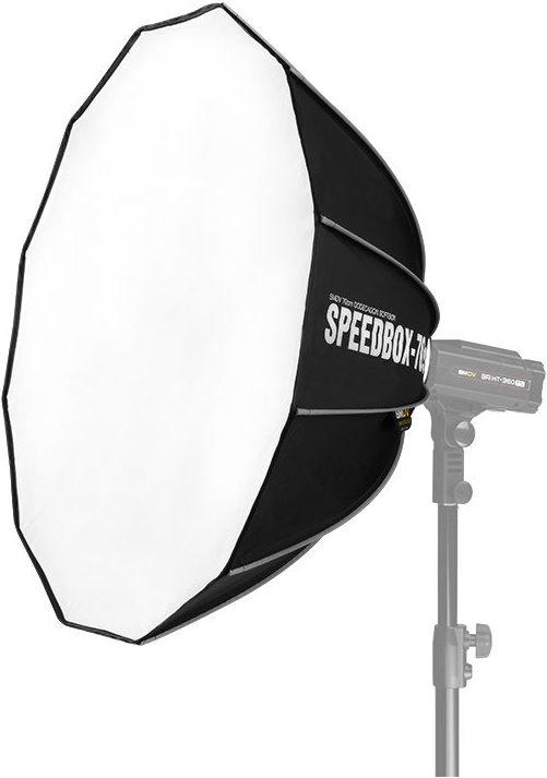 Image du produit SMDV Speedbox 70 Speed Light pour BRiHT 360 (DA 05)