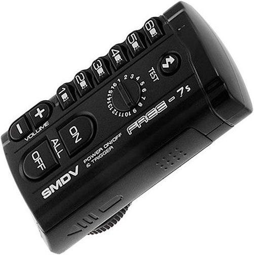Image du produit SMDV Free 7s SET