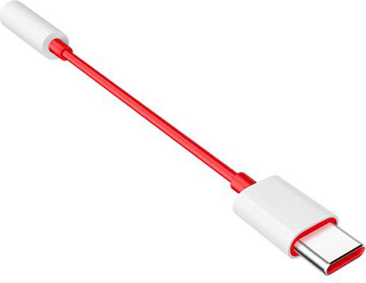 Produktbild OnePlus USB-C zu 3.5mm Adapter (USB Typ C, 3.5mm Klinke)