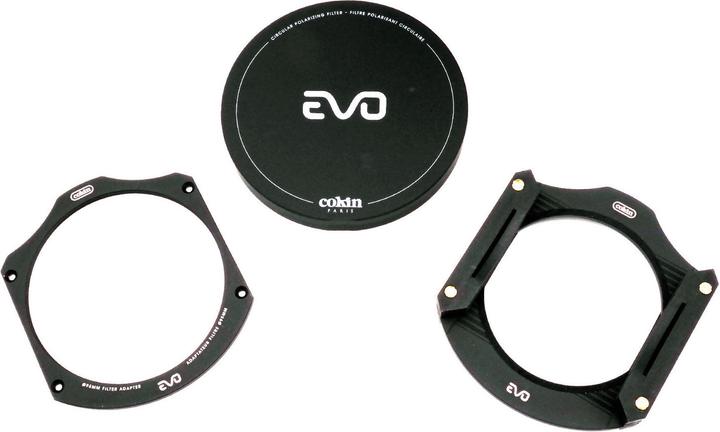 Image du produit Cokin EVO Kit de polarisation (série M) (62 mm, Filtre polarisant)